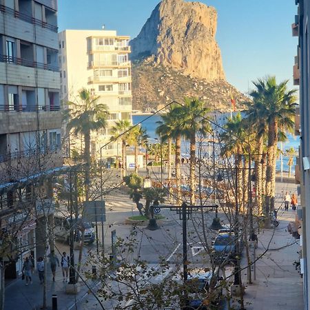 Apartamento Caribe Playa Калпе Екстериор снимка