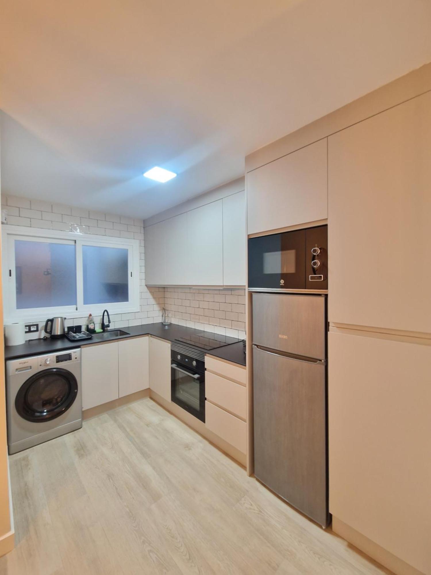 Apartamento Caribe Playa Калпе Екстериор снимка