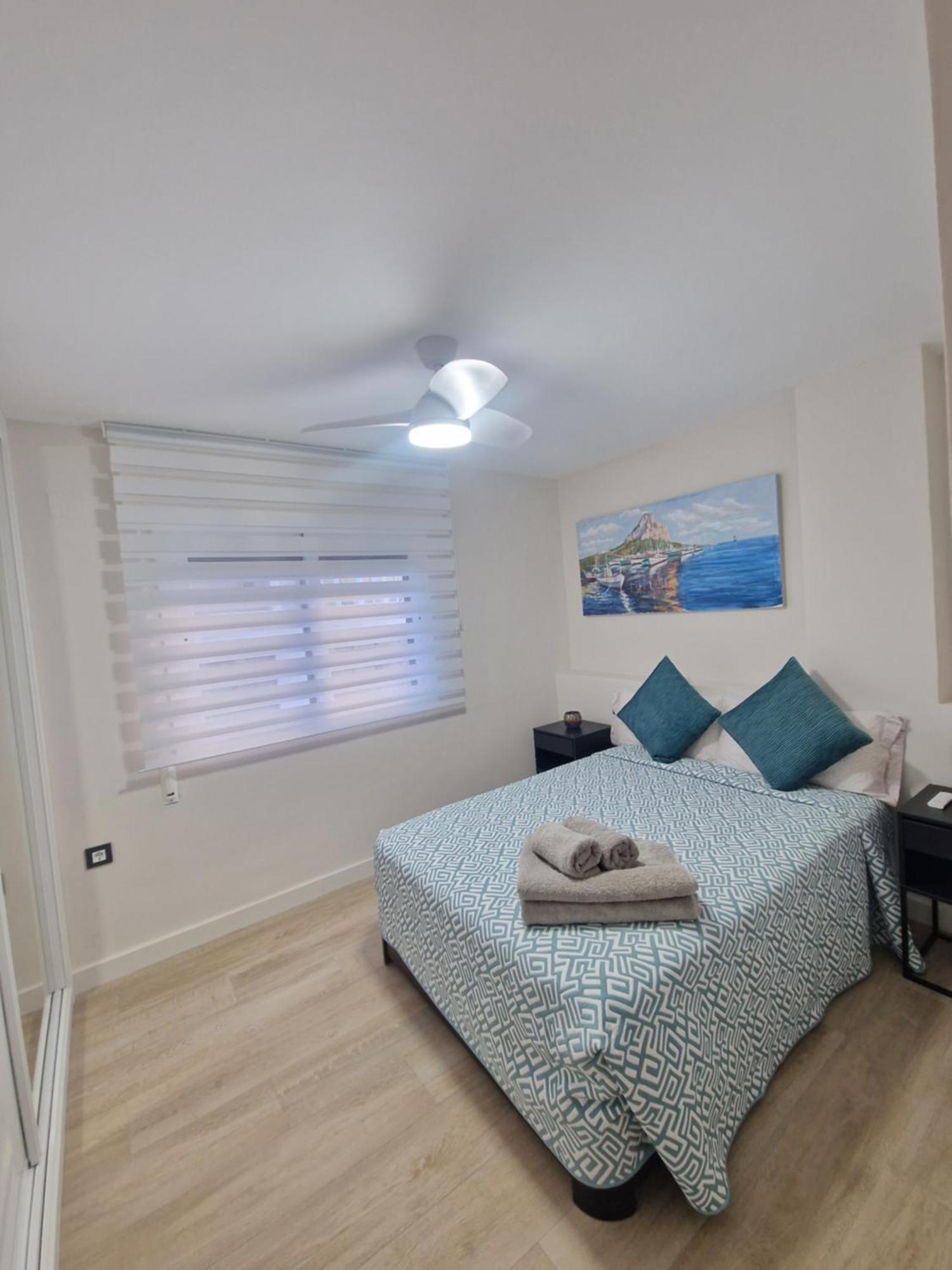 Apartamento Caribe Playa Калпе Екстериор снимка