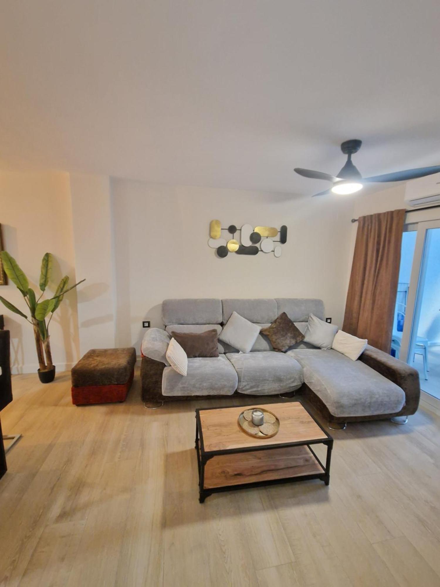 Apartamento Caribe Playa Калпе Екстериор снимка