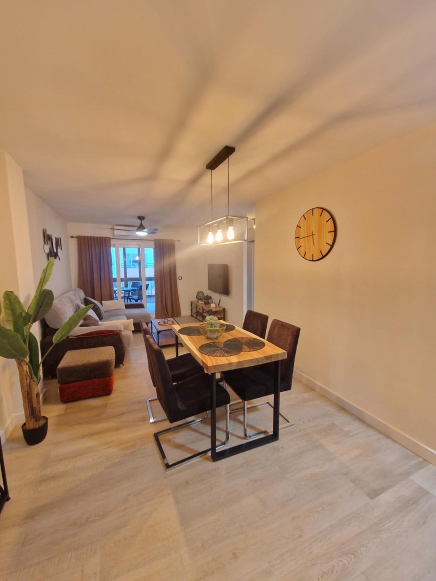 Apartamento Caribe Playa Калпе Екстериор снимка