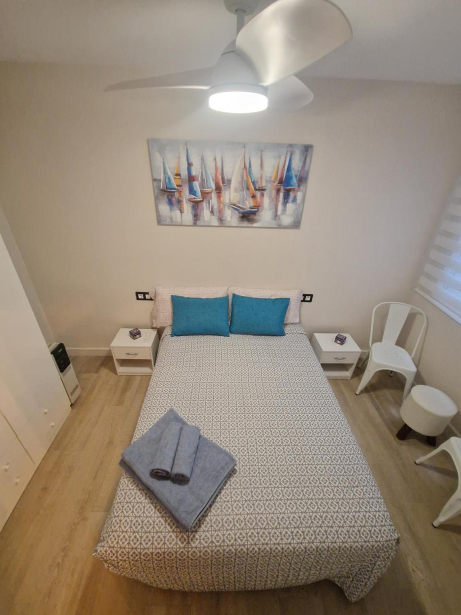 Apartamento Caribe Playa Калпе Екстериор снимка