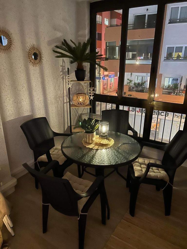 Apartamento Caribe Playa Калпе Екстериор снимка