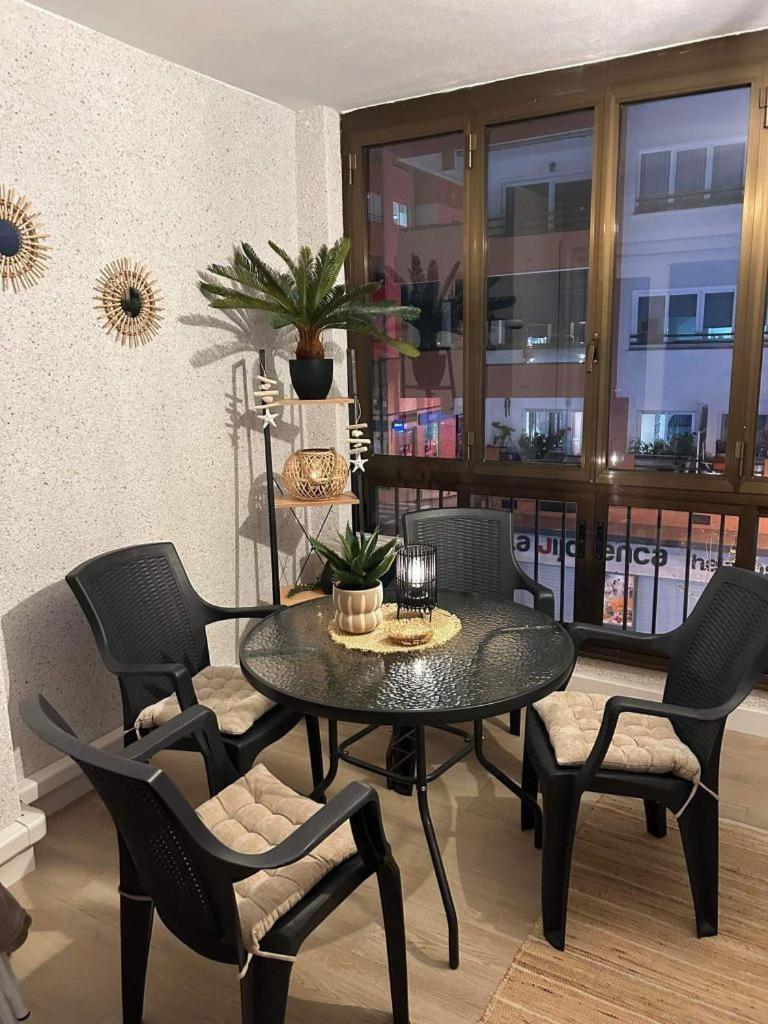 Apartamento Caribe Playa Калпе Екстериор снимка